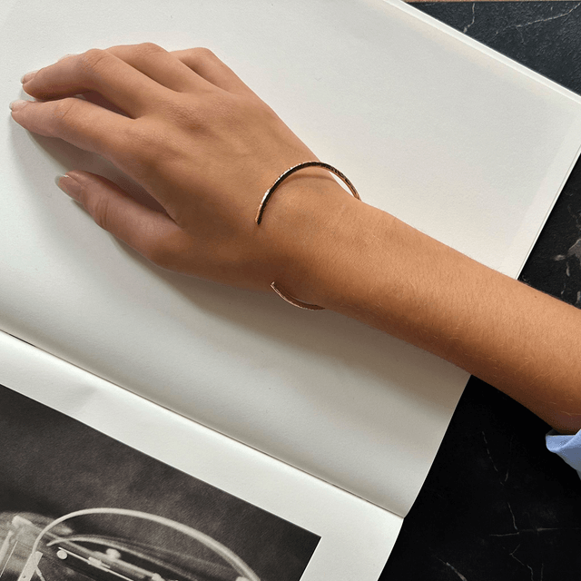 BRACELET JONC CHARLOTTE