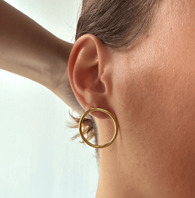 BOUCLES D'OREILLES MICHELLE