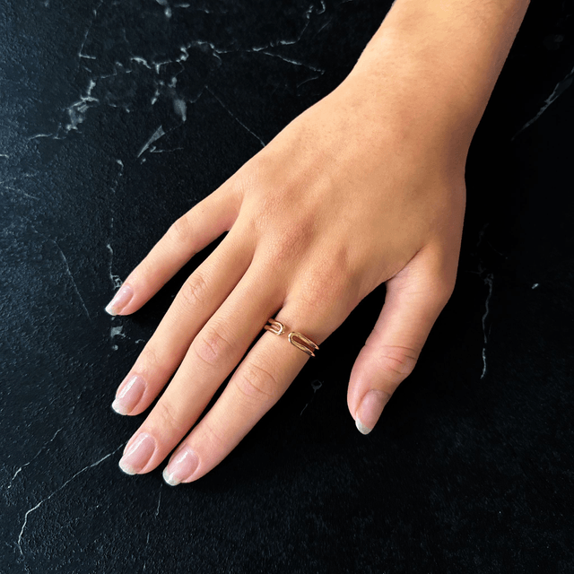 BAGUE INÈS