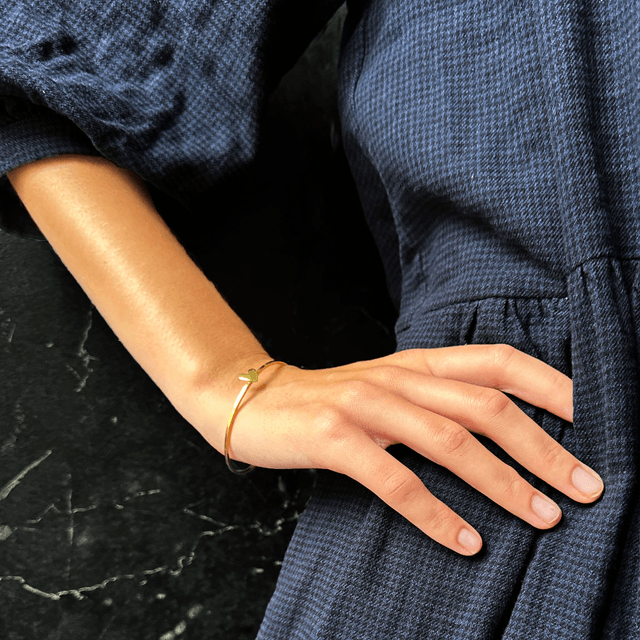 BRACELET JONC VALENTINE