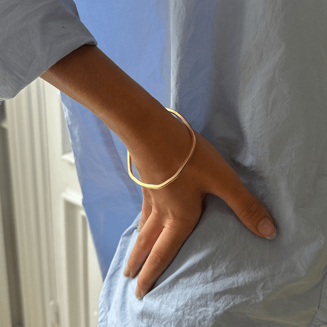 BRACELET JONC AMANDINE