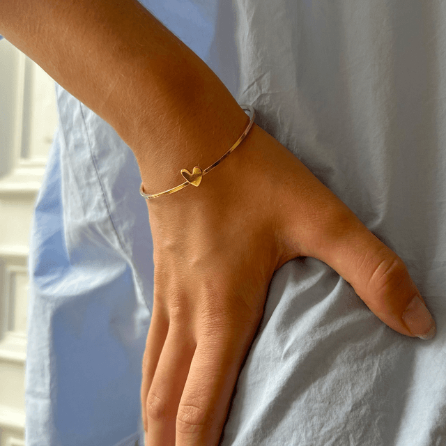 BRACELET JONC VALENTINE