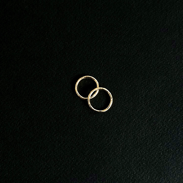 BAGUE RONDE CHARLOTTE