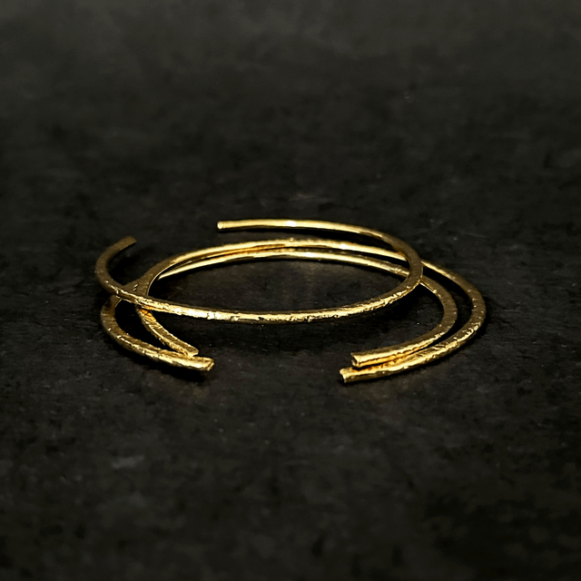 BRACELET JONC CHARLOTTE