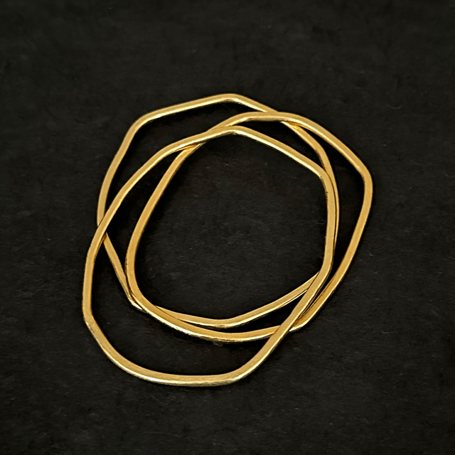BRACELET JONC AMANDINE