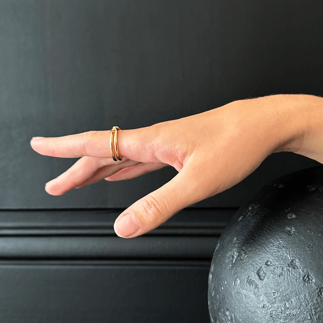 BAGUE INÈS