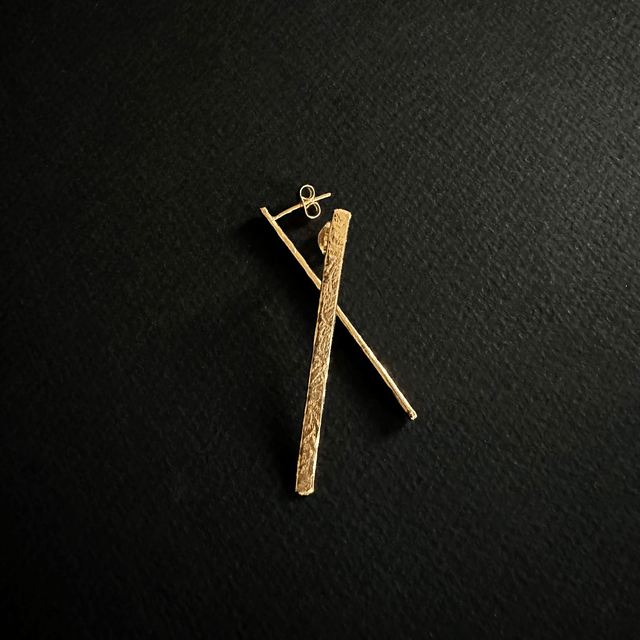 BOUCLES D'OREILLE CHARLOTTE