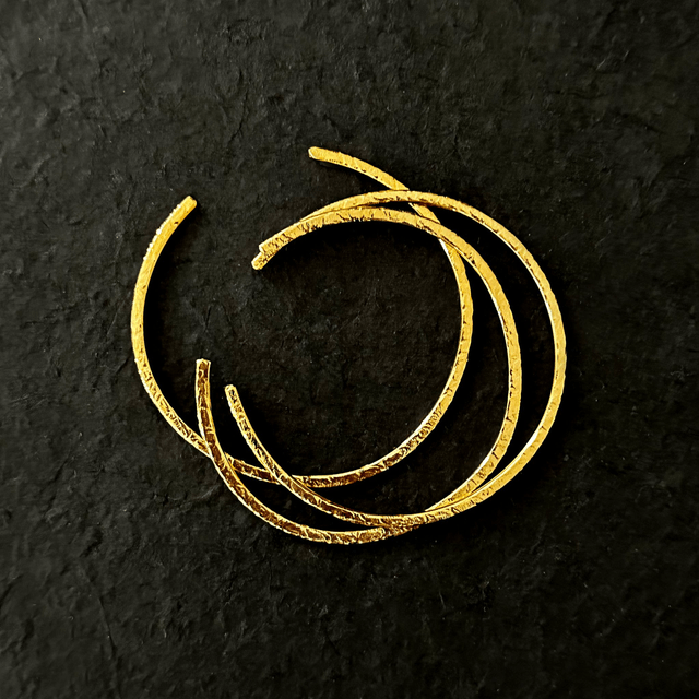 BRACELET JONC CHARLOTTE