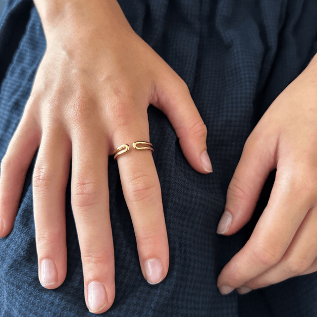 BAGUE INÈS